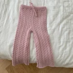 CY887 Pink Pants
