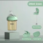 240ml Green 4pcs