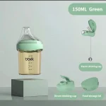 150ml Green 4pcs