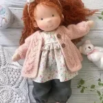 Monica Clothes Doll