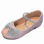 038-28 pink shoe